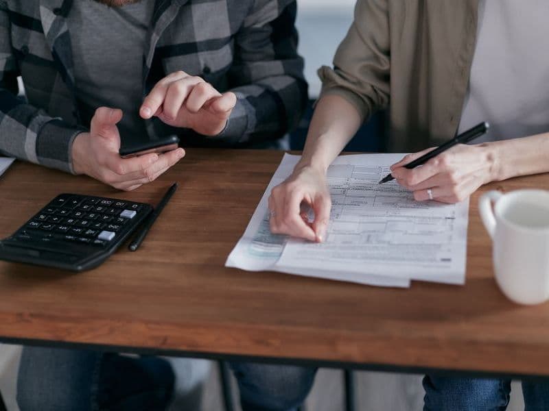Business Tax Preparation